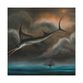 thumbnail image 4 of "Sailfish Surreal Dreaming" - Canvas, 4 of 25