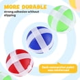 thumbnail image 2 of Miangastore 24Pcs Fabric Board Sticky Balls Balls Game Accessories, 2 of 9