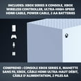thumbnail image 4 of Xbox Series X - All Digital Gaming Console - 1TB SSD - Includes Xbox Wireless Controller - 4K Gaming - 120FPS - Robot White, 4 of 7