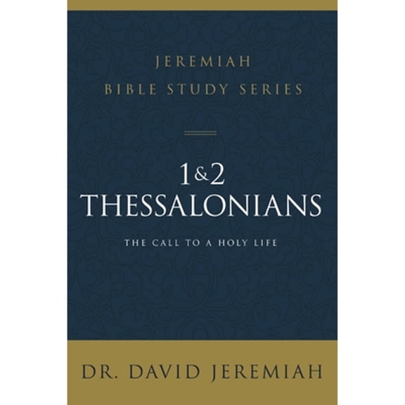 Pre-Owned 1 and 2 Thessalonians: Standing Strong Through Trials (Paperback) 0310091748 9780310091745