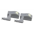 thumbnail image 6 of Baoblaze 3x2pcs Cabinet Light LED Sensor Lamp Wardrobe Closet Night Light Warm White 3 Pcs, 6 of 8