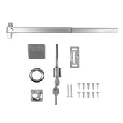 102CM Commercial Single Door Panic Exit Device For Fire Durable Door Push Bar on Clearance