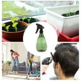 thumbnail image 6 of Unique Bargains 1 Pc Durable Hair Spray Bottles Hand Pressure Type Spray Bottles for Hair 200ml Green, 6 of 6