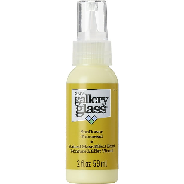 FolkArt Gallery Glass Paint 2oz