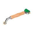 thumbnail image 4 of deevoka Seam Roller Easy to Use Hand Pressure Roller for Sound Deadening Woodworking Green, 4 of 9