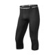 thumbnail image 3 of Pantalones deportivos de fitness, pantalones cortos para hombre, leggings de baloncesto, pantalones de compresión para entrenamiento de carrera, mallas elásticas de secado rápido, 3 of 5