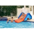thumbnail image 2 of H2OGO! Giant Inflatable Pool Water Slide, 2 of 8