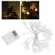 thumbnail image 4 of LED Snowflake Light String, Christmas String Beautiful Battery Operated For Holiday For Christmas For Party ANGGREK Cocina, Decoración y Otros, 4 of 5