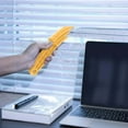 thumbnail image 6 of Blind Cleaner Tool 2025 Window Blind Duster 7 Fingers Dusting Brush For Wood Blinds Air Conditioner Vents Fans Car Cleaning, 6 of 6