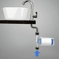 thumbnail image 5 of Washing Machine Water Heater Shower Shower Water Filter Front Tap Water Purifier Filter, 5 of 6
