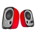 thumbnail image 2 of Edifier R12U - Speakers - for PC - 4 Watt (total) - red, 2 of 7