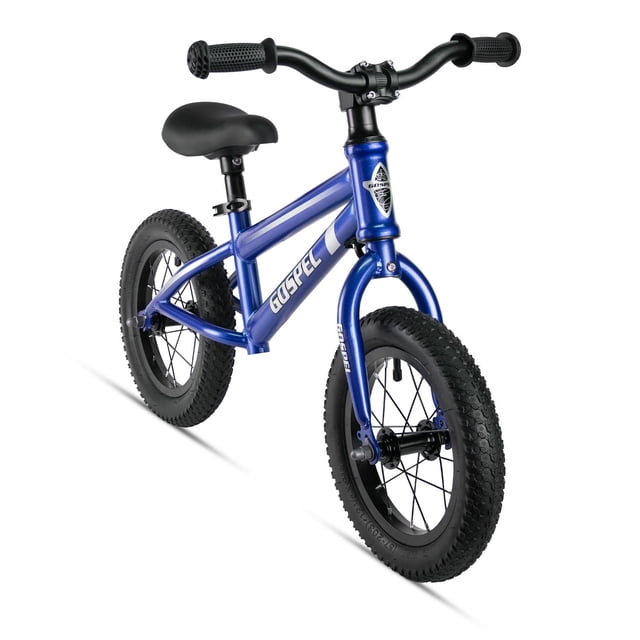 Bicicleta de balance azul R12 azul Chico