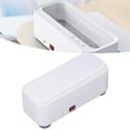 thumbnail image 5 of YAHHU Ultrasonic Cleaner 360 Degree Professional Low Noise Portable USB Cleaning Machine for Glasses Jewelry Coins Watches Necklaces Rings ABS Material (8.27 inches / 21 cm), 5 of 9