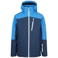 thumbnail image 1 of Trespass Veste de Ski pour Hommes Rembourrée avec Capuche Zippée Imperméable, 1 of 2