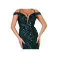 thumbnail image 3 of Off Shoulder Evening Dress, 3 of 4