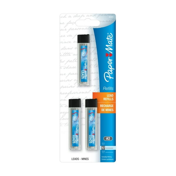 Paper Mate 0.7mm Mechanical Pencil Lead Refills