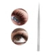 thumbnail image 1 of Pinzas para extensión de pestañas ANGGREK Acero inoxidable, 1 of 8
