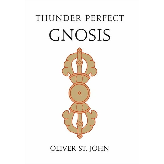 Thunder Perfect Gnosis-Intellectual Flower of Mind, (Hardcover)