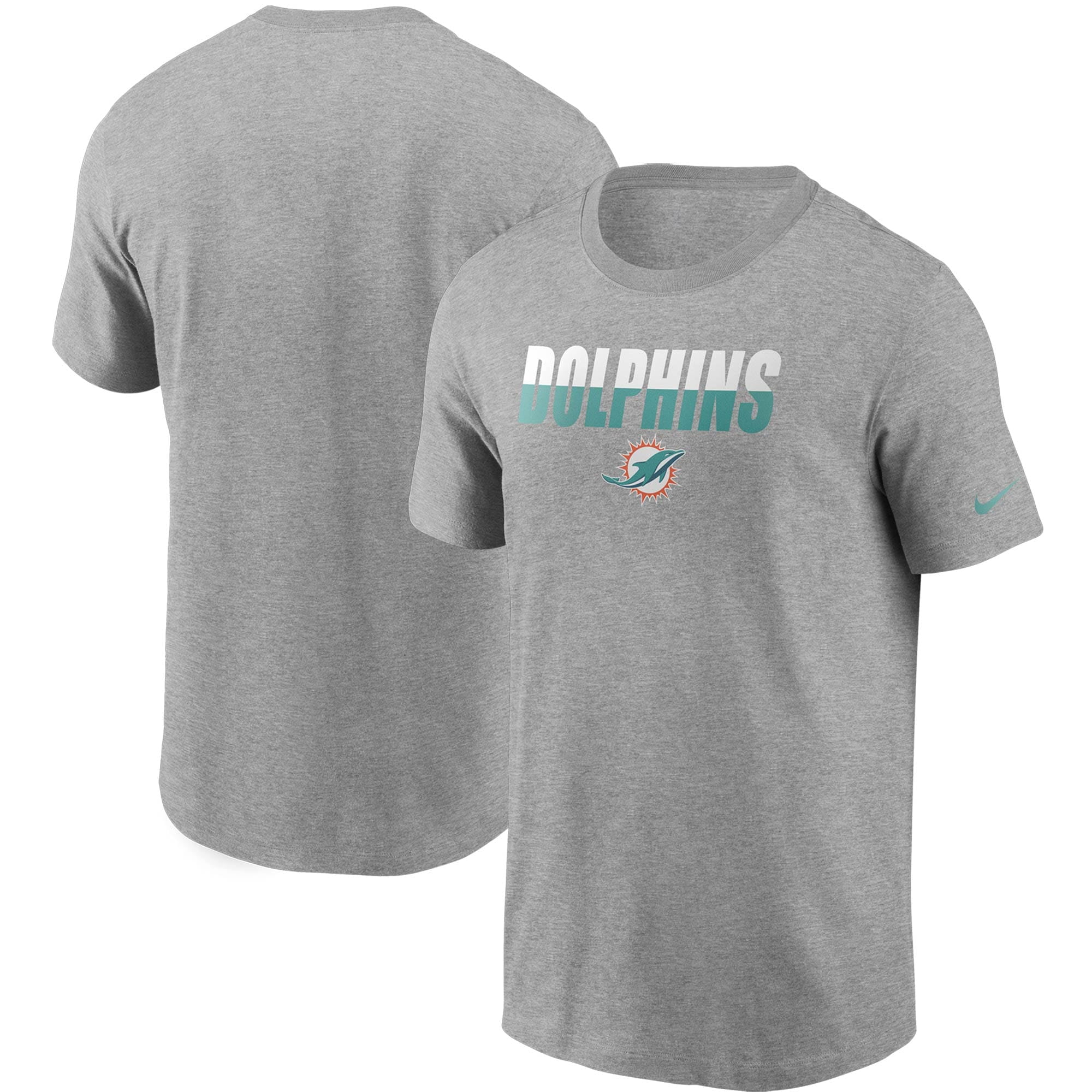 miami dolphins nike shirt