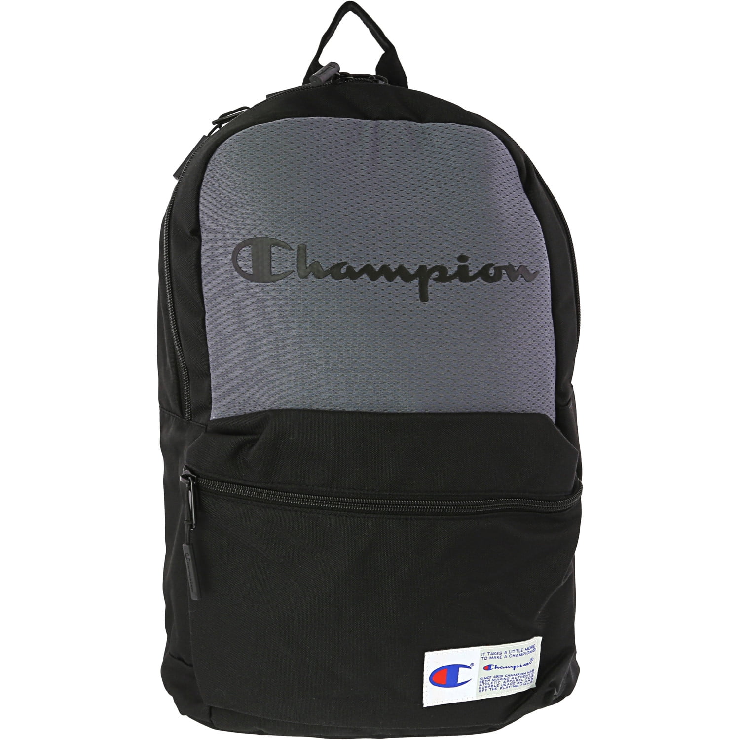 mesh champion backpack
