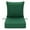 Dark green, variant on YEERSWAG 46.5x24x5.75 inch Outdoor Deep Seat Cushion Set,Water Repellant,Fade Resistant Patio Chair Cushion for Outdoor Patio Furniture