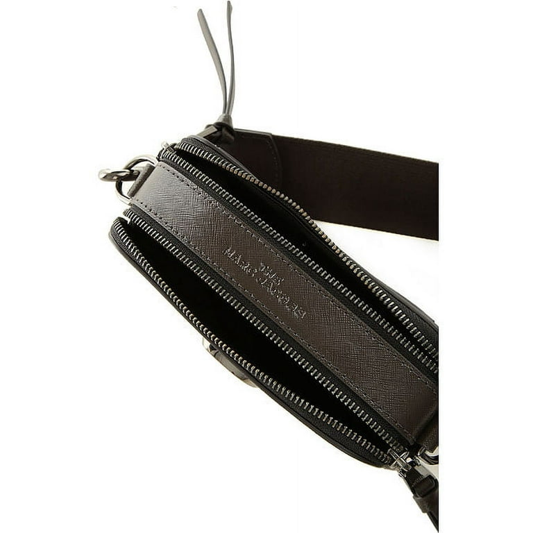 Marc Jacobs Snapshot DTM Black Small Camera bag crossbody [M0014867]