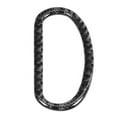 thumbnail image 3 of Frame Carbon Fiber Skylight Handle Trim Frame Inner Decoration Fit for  Lancer GTS 2008-2016, 3 of 8