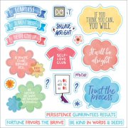 Whatever You Say! a Words and Phrases Sticker Book, (Paperback)