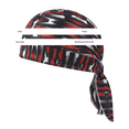 thumbnail image 2 of CUIYUAN 1PC Unisex Headscarf Hat Cycling Sports Headband Hat Breathable Sweat Wicking Head Wrap Bandana Hat Cooling S-kull Cap Helmet Liner Paisley Print Cycling Run Cap, 2 of 2