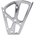 thumbnail image 2 of 1 Pair Furniture Hinge Stainless Steel Shoes Drawer Cabinet Hinges Turing Rack Replacement Fittings For Kitchen Living Room Furniture Hinges Hardware Concealed Mount(2 Layers), 2 of 5