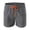 Dark Gray, variant on Men's Swim Trunks Beach Shorts Casual Comfortable Lightweight Summer Swimwear For Outdoor Sports And Swimming Trunks for Men Short Mens Board Shorts 40