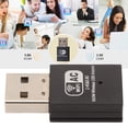 thumbnail image 1 of Adaptador Wifi para PC, Tarjeta de Red Inalmbrica ABS ABS ABS Transmisión de 600 M para Negocios, 1 of 7