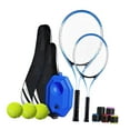 thumbnail image 4 of jinwen Tennis Ball Portable Self Practice for Game Backyard Playing B, 4 of 9