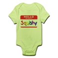 thumbnail image 1 of CafePress - Squishy Infant Creeper - Baby Light Bodysuit, 1 of 1