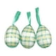 thumbnail image 2 of Decoraciones de Pascua, adornos de Pascua, regalos de Pascua, 3 piezas de decoraciones colgantes de Pascua, bricolaje, pintura, simulación, adornos decorativos, arreglo de escena, accesorios colgantes, 2 of 6