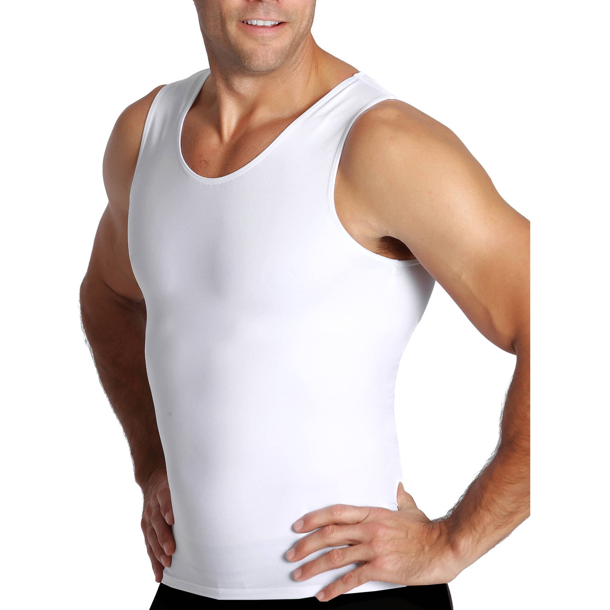 insta slim compression shirt