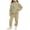 Green, variant on ITSAME Girls Fleece 2-Piece Outfit Zip Up Jacket and Jogger Pants Cute Print Fall Winter Warm Casual Set White Size 12