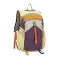 thumbnail image 2 of Quzzie Sac à Dos de Randonnée Sac à Dos Pliable Sac à Dos Imperméable Sac à Dos de Sport en Nylon Léger et Design Compact Convient pour la Course le Randonnée Activ Blanc Violet, 2 of 8