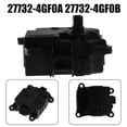 thumbnail image 2 of Bgsha Left Side Air Mix Actuator Fit For Infiniti Q50 2014-22 27732-4GF0A 27732-4GF0B, 2 of 10