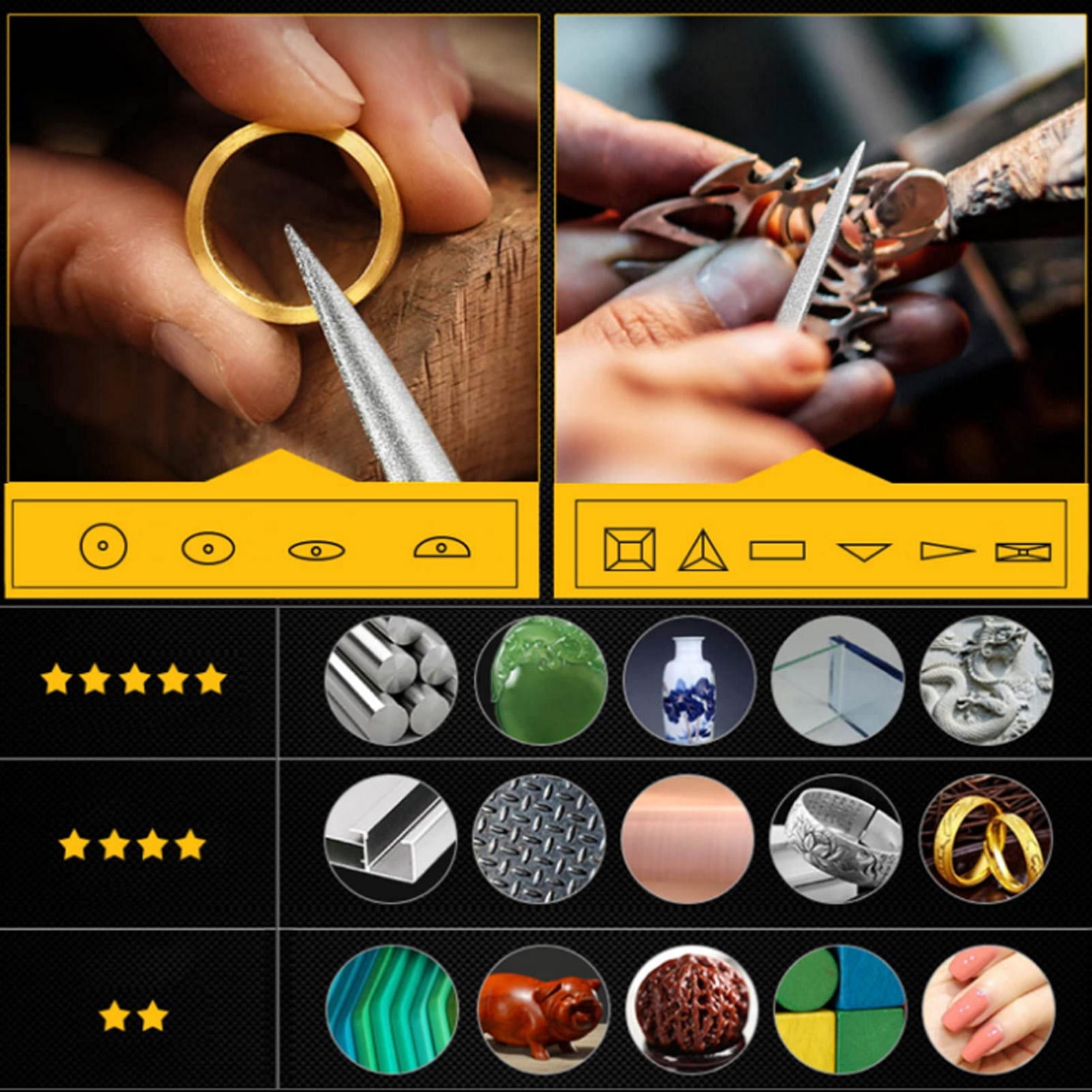 BIMZUC 3D Print Tool Kit – Deburring, Pliers, Tweezers, Cutting Board & Storage Bag (38 Pieces)