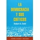 thumbnail image 1 of La Democracia Y Sus Críticos Blanco, 1 of 2