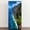 Color 2, variant on Self Adhesive Vinyl Refrigerator Wrap Set View Napali Coast island Hawaii Door Mural Removable Fridge Sticker Peel and Stick&nbsp;Full Door Cover Decal Kitchen Bar Decor