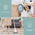thumbnail image 6 of Pioneer Flower Floral Print Pattern Kitchen Rugs Sets Of 3,Kitchen Runner Rugs Non Skid Washable,Decorative Kitchen Floor Mats for Kitchen,Sink,Laundry,17X30 Inch + 17X47 Inch + 17X59 Inch, 6 of 6