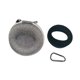 thumbnail image 4 of Estuche de viaje para relojes Strade Fareast Limited Organizador Gris, 4 of 8