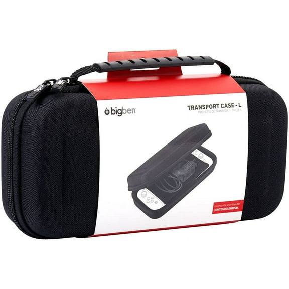 Nintendo Switch Classic XL Case Black (Nintendo Switch)