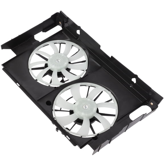 AUTOMUTO Premium Radiator Cooling Fan fit for 2013-2017 Toyota RAV4