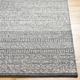 thumbnail image 5 of Mark&Day Wool Rugs, 2x3 Melun Global Charcoal/Cream Area Rug, Grey Cream Carpet for Living Room, Bedroom or Kitchen (2' x 3'), 5 of 8