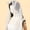 A, variant on Women's Elegant Embroidered Veil Scarf Lightweight Breathable Shawl for Weddings Parties Casual Outings Travel Church Events