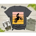 thumbnail image 5 of Freestyle Motocross Racing Sport Motorcycle Enduro Biker T-shirt Motocross Dirt Bike Shirt Motocross Dirt Bike Racing Gift Dirt Biker Shirt, 5 of 8