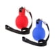 thumbnail image 3 of 2 silbatos de mano para entrenadores con cordones, silbatos de seguridad para exteriores rojo azul real, 3 of 9